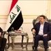 دیدار مخبر با نخست‌وزیر عراق + جزئیات