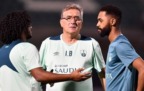 ترفند برانکو و الاهلی برای هجوم هواداران