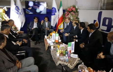 تقدیر مدیرعامل شستا از عملکرد ایرانول