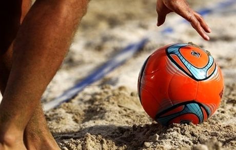 تیم ملی فوتبال ساحلی ایران در رده پنجم جهان ایستاد