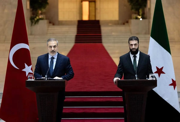 با جولانی همکاری کنید