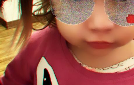 دختر بامزه فریبا نادری + عکس