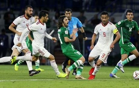 با حکم AFC احتمال تغییر مکان بازی ایران-عراق قوت گرفت
