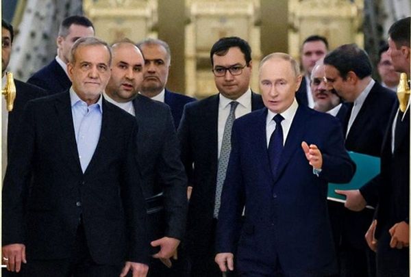 ایران و روسیه، آماده اقدام نظامی درباره کریدور زنگزور