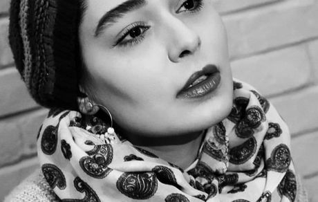 سانیا سالاری زیبا مثل همیشه + عکس