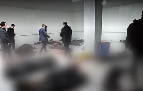 در پزشکی قانونی کهریزک چه خبر است؟ 