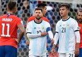 لیونل مسی: حاضر نیستم تمام افتخاراتم را با قهرمانی در جام جهانی عوض کنم 