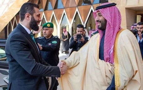 سرمایه گذاری عربستان در سوریه