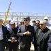 قدردانی استاندار آذربایجان شرقی از نقش موثر مدیرعامل شرکت ملی مس ایران در پیشبرد طرح های توسعه ای