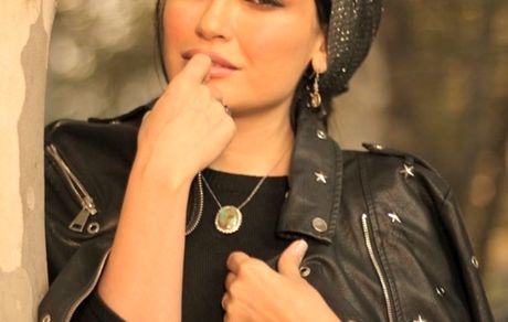 استایل شیک و ژورنالی خانم بازیگر جوان + عکس