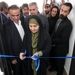 بازدید وزیر راه و شهرسازی از پروژه‌های نهضت ملی تامین اعتبار شده توسط بانک مسکن در گناباد استان خراسان رضوی