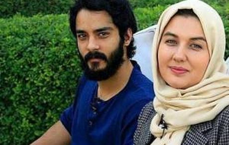 عروس ِ فرانسوی  آقای کارگردان + عکس