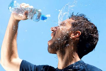 راهکارهایی طلایی برای مشاهده علائم گرمازدگی 