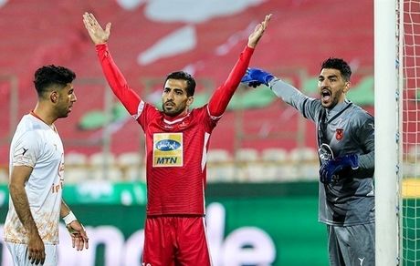  جراح امیری: وحید به جام جهانی می‌رسد 