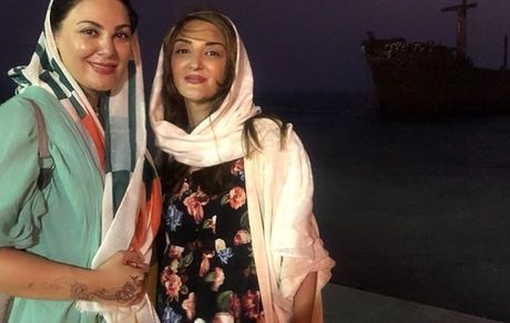 سومین خواهر اسکندری ها + عکس