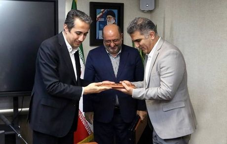 تورج زارع مدیرعامل ایمپاسکو شد