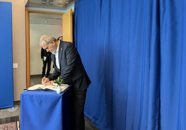 آقای پزشکیان! باور کنید که شما رئیس جمهور ایران شده‌اید