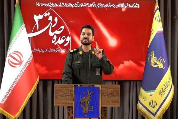 حمله موشکی امشب نشان داد به آسمان سرزمین‌های اشغالی تسلط داریم