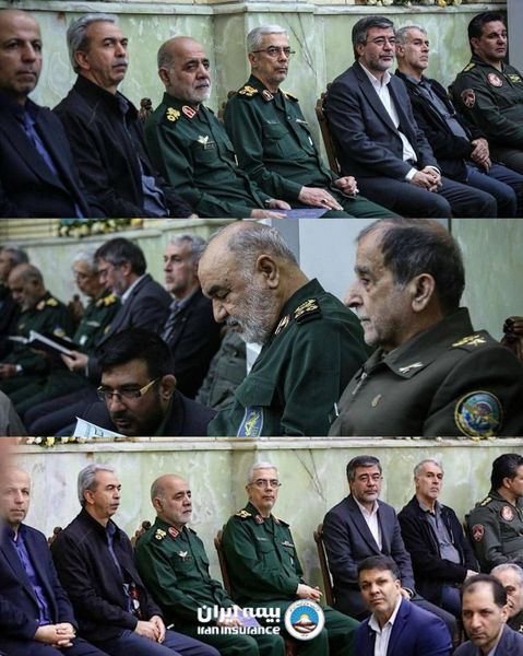 پیام تسلیت مدیرعامل بیمه ایران: صهیونیستها آغازگر بودند، پایان با ماست