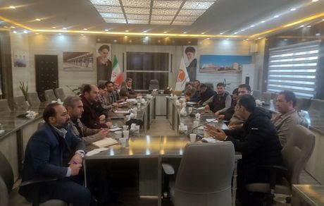 تاکید مدیرعامل شرکت آلومینای ایران بر لزوم نگاه پیشگیرانه در تمام موارد مربوط به تولید