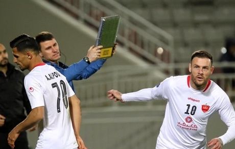 مدیربرنامه بازیکن پرسپولیس: او می‌خواهد بازگردد+ عکس