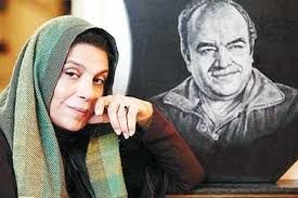 عکس نوجوانی گوهر خیراندیش 