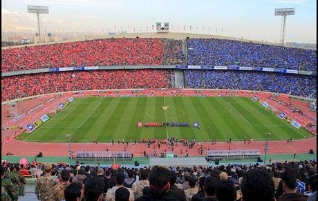 تغییر ساعت دربی استقلال - پرسپولیس