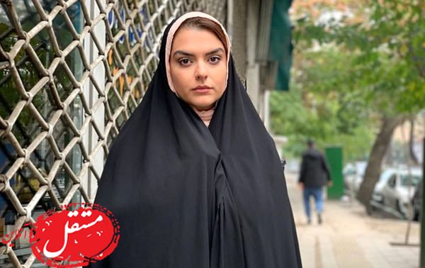 حجاب متفاوتی از دنیا مدنی + عکس