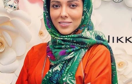چهره بدون آرایش لیلا اوتادی + عکس