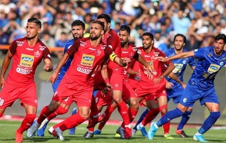 ساعت بازی استقلال با شهرخودرو تغییر نمی کند