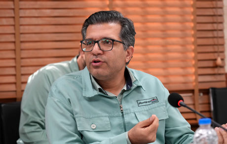 برگزاری نخستین جشنواره بهره‌وری شرکت فولاد هرمزگان