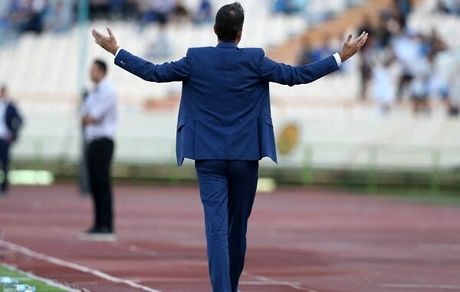  استراماچونی همچنان ممنوع الخروج 