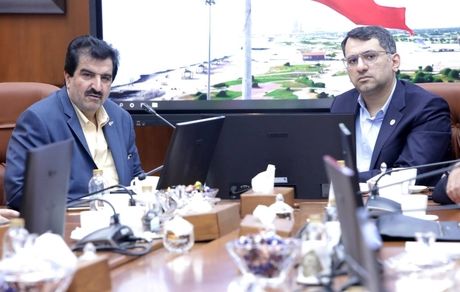 تحقق اهداف توسعه‌ای سازمان منطقه آزاد کیش با حمایت بانک رفاه کارگران