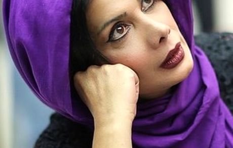 عاطفه رضوی بدون روسری+عکس