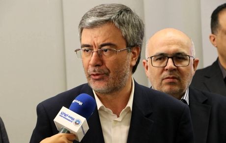 ماموریت اصلی بیمه ایران خدمت‌رسانی بی‌نظیر به زائران اربعین حسینی(ع) است