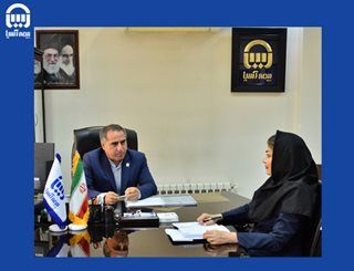 "طرح زرین" بیمه آسیا با پوشش جنگ، از طریق سامانه فروش برخط در دسترس همگان است