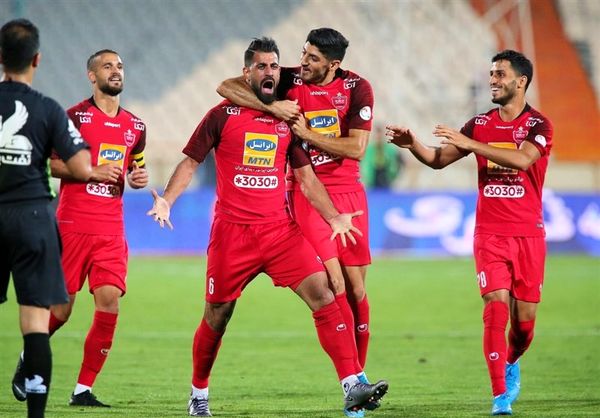 زادمهر: پرسپولیس دستش را برای استقلال «رو» نکرد