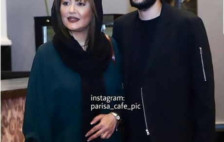 تیپ مجلسی خواهر و خواهر زاده گلشیفته + عکس