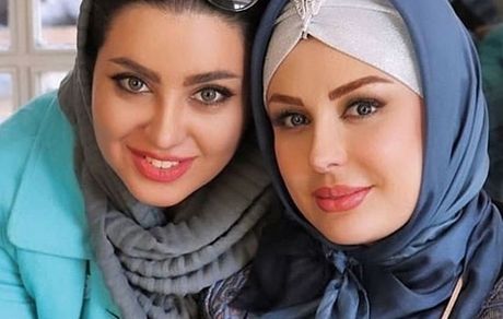 چهره جدید نیوشا ضیغمی + عکس