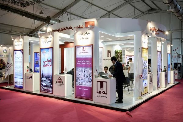 از اکتشاف تا تولید؛ روایت نقشآفرینی گروه «ومعادن» در پانزدهمین رویداد جامع معدن و صنایع معدنی