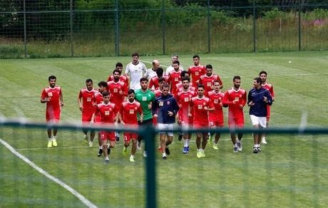 اسماعیل حلالی : پرسپولیس شانس اول قهرمانی است