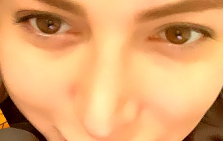 فریبا نادری از نمایی دیگر + عکس