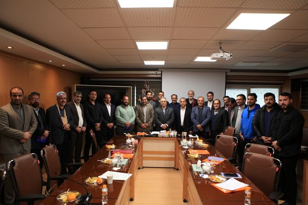 برگزاری نخستین نشست مسئولان ورزش ایمپاسکو با محوریت سومین دوره مسابقات فوتسال