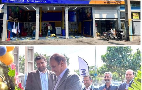دومین مرکز خدمات دوره ایی خودرو « ایرانول پرو » در جنوب تهران راه اندازی شد