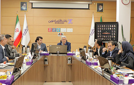 معاون بانک اقتصادنوین: امسال، سال شعب است