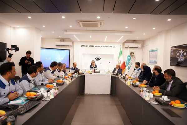 فولاد سنگان؛ مصمم در تولید پایدار، متعهد به جامعه