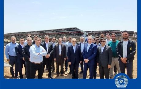 بانک تجارت حامی توسعه استفاده از انرژی‌های تجدیدپذیر و پاک است