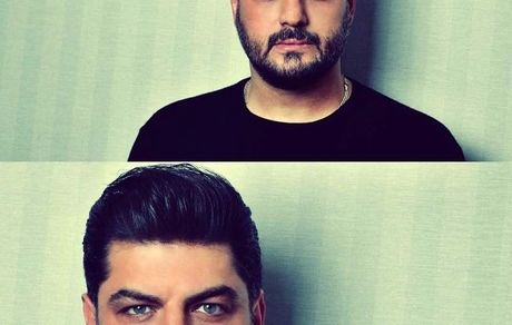 زهرگیری عکس سام درخشانی 