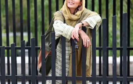 استایل پاییزی خانم بازیگر + عکس