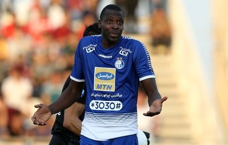 تلاش برای رساندن دیاباته به بازی با پرسپولیس